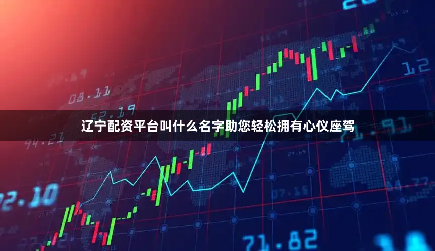 辽宁配资平台叫什么名字助您轻松拥有心仪座驾